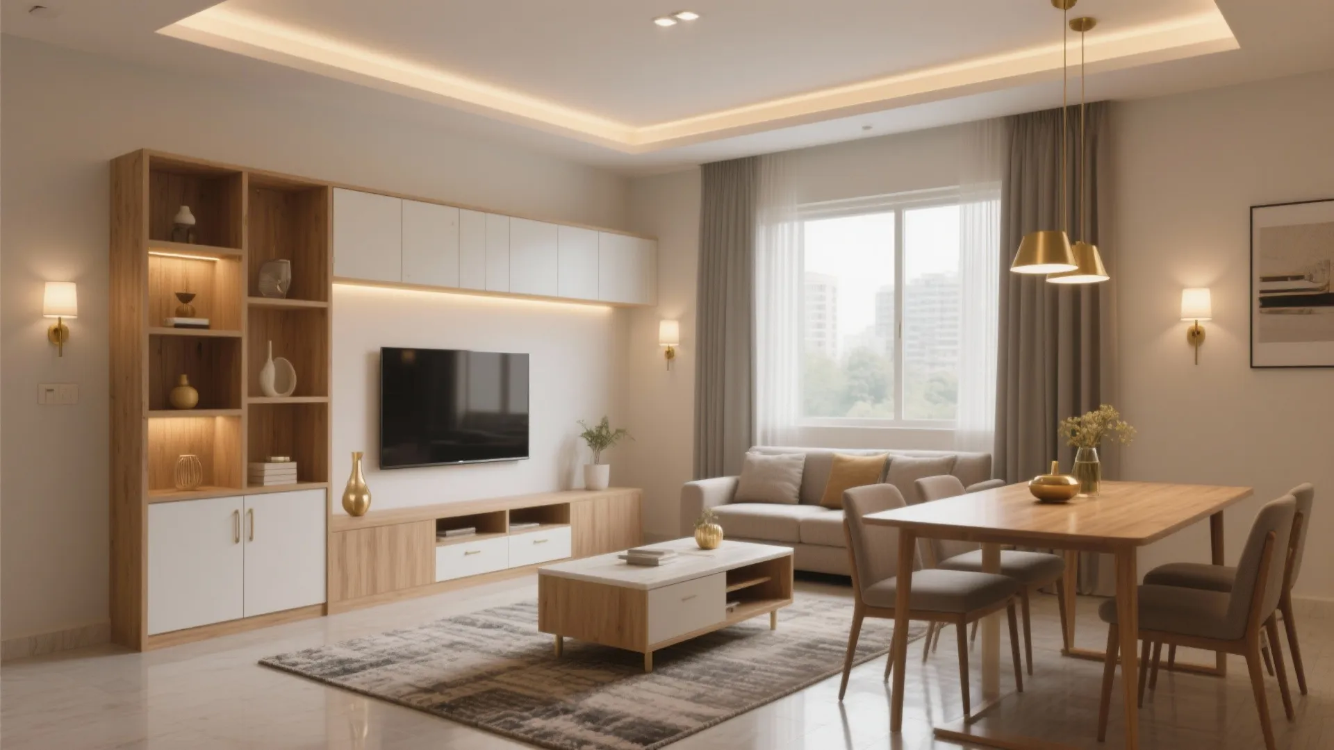 5 Smart Ideas for a 3 BHK Flat in Rohini: Real designer insights to maximize space, light, and storage in your Rohini 3 BHK—complete with data-backed tips and friendly, lived-in advice