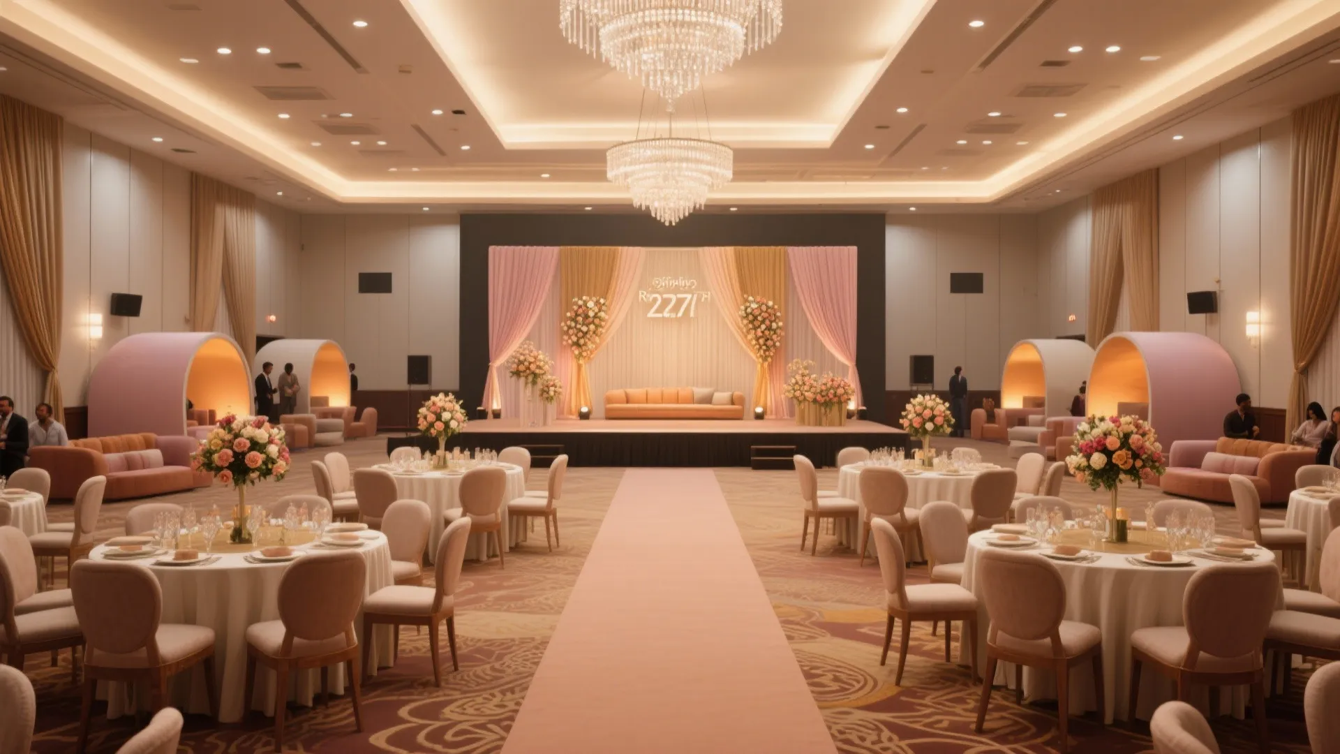 God Grace Banquet Hall Rohini: Venue Guide for Your Event: 1 Minute to Discover the Best Banquet Venue in Rohini