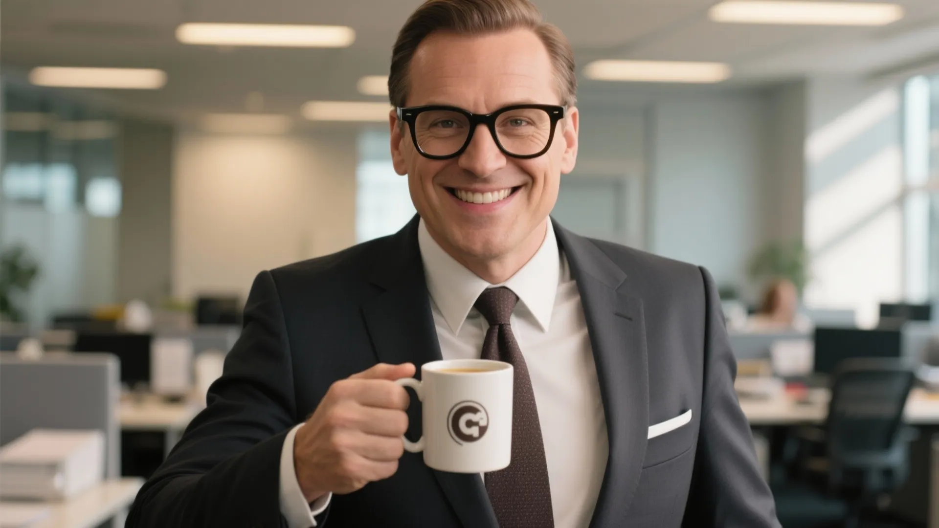 9. Workplace Role Swap