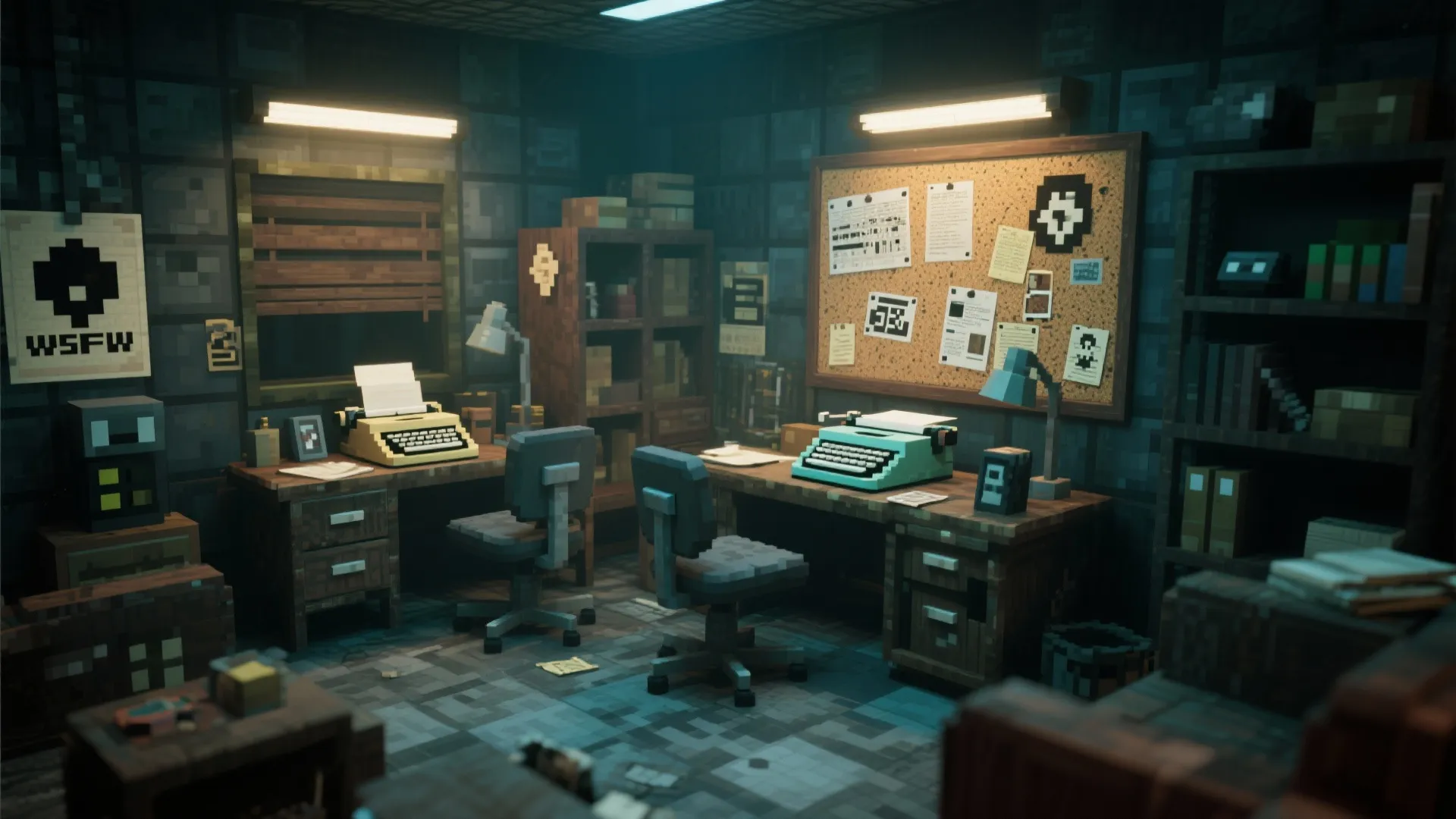 10. Thematic Roleplay HQ