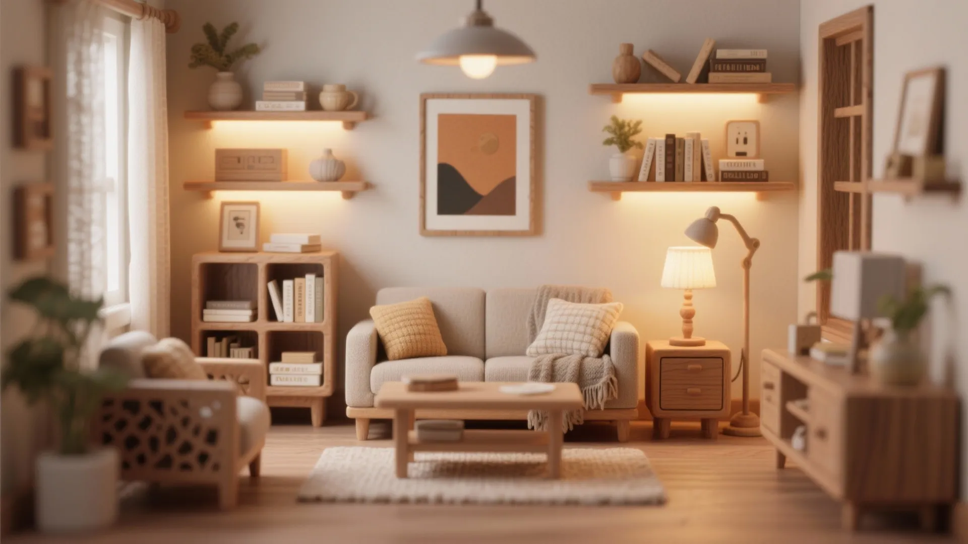 Rolife DIY Miniature House Kit Guide: Create Your Dream Tiny World: Fast-Track Guide to Building Your First Rolife DIY Miniature House Kit