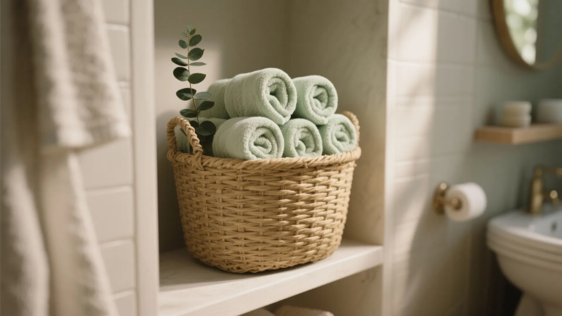 2. The Rolled Spa Stack