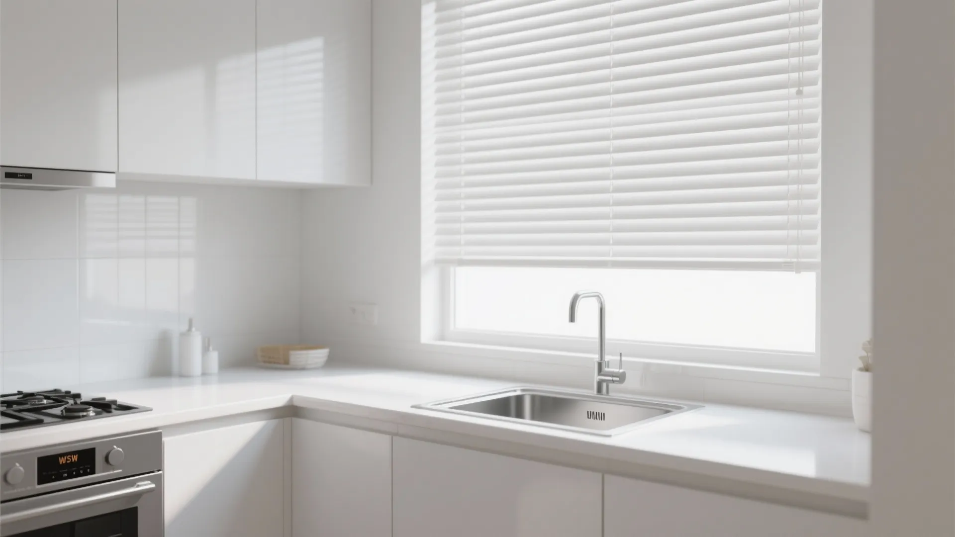 Roller Blinds for Minimalism