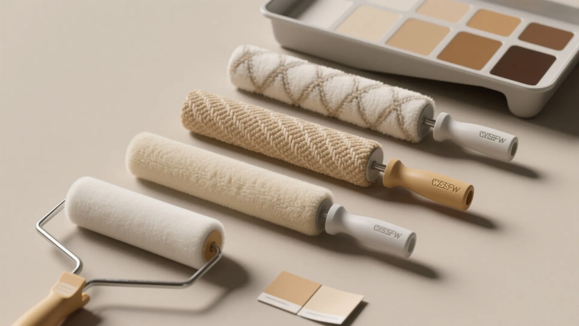 2. Material matters: microfiber vs foam vs woven