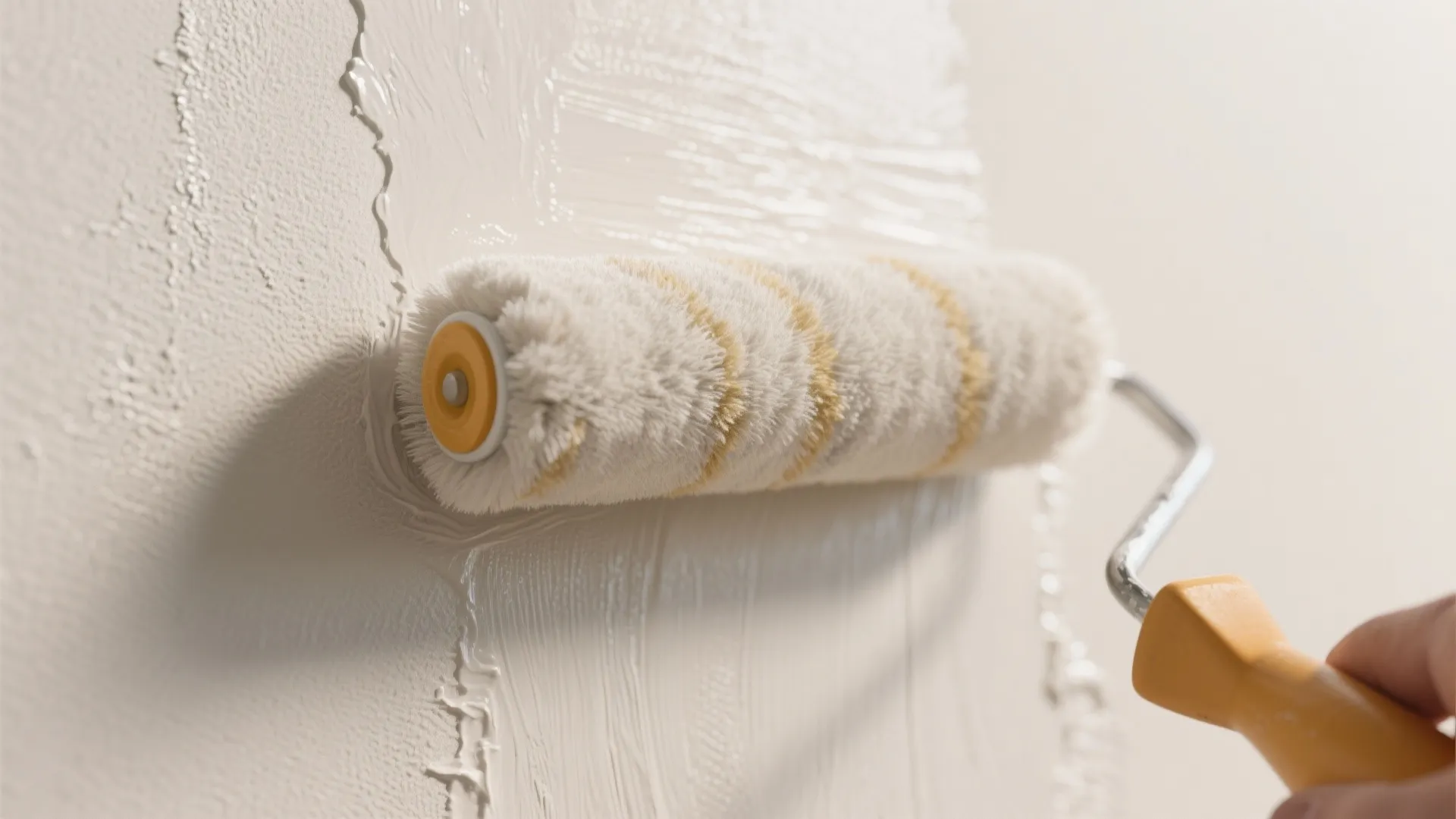 1. Pick the right nap: thinner for ultra-smooth