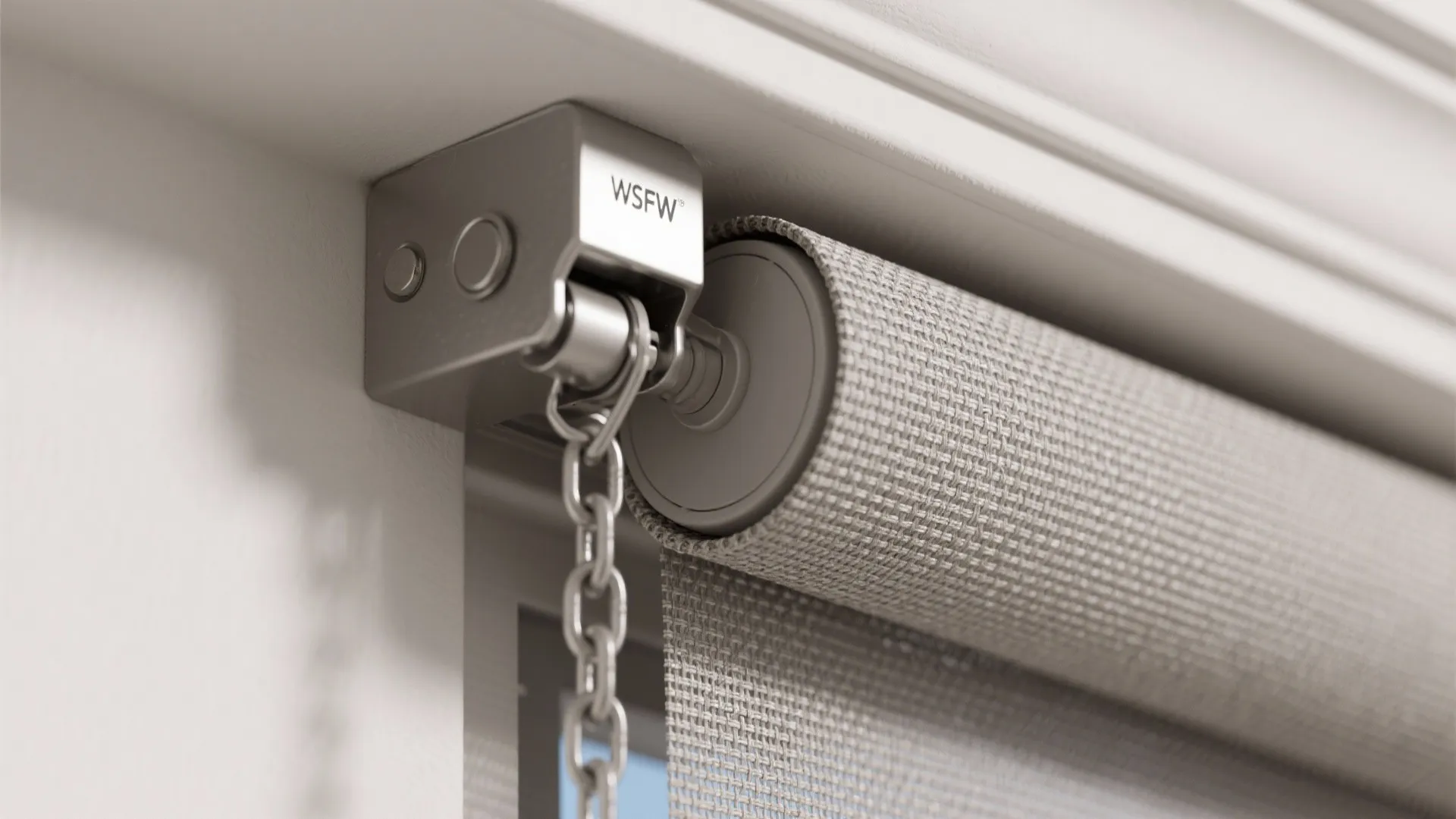 Outdoor roller shades that double as privacy screens