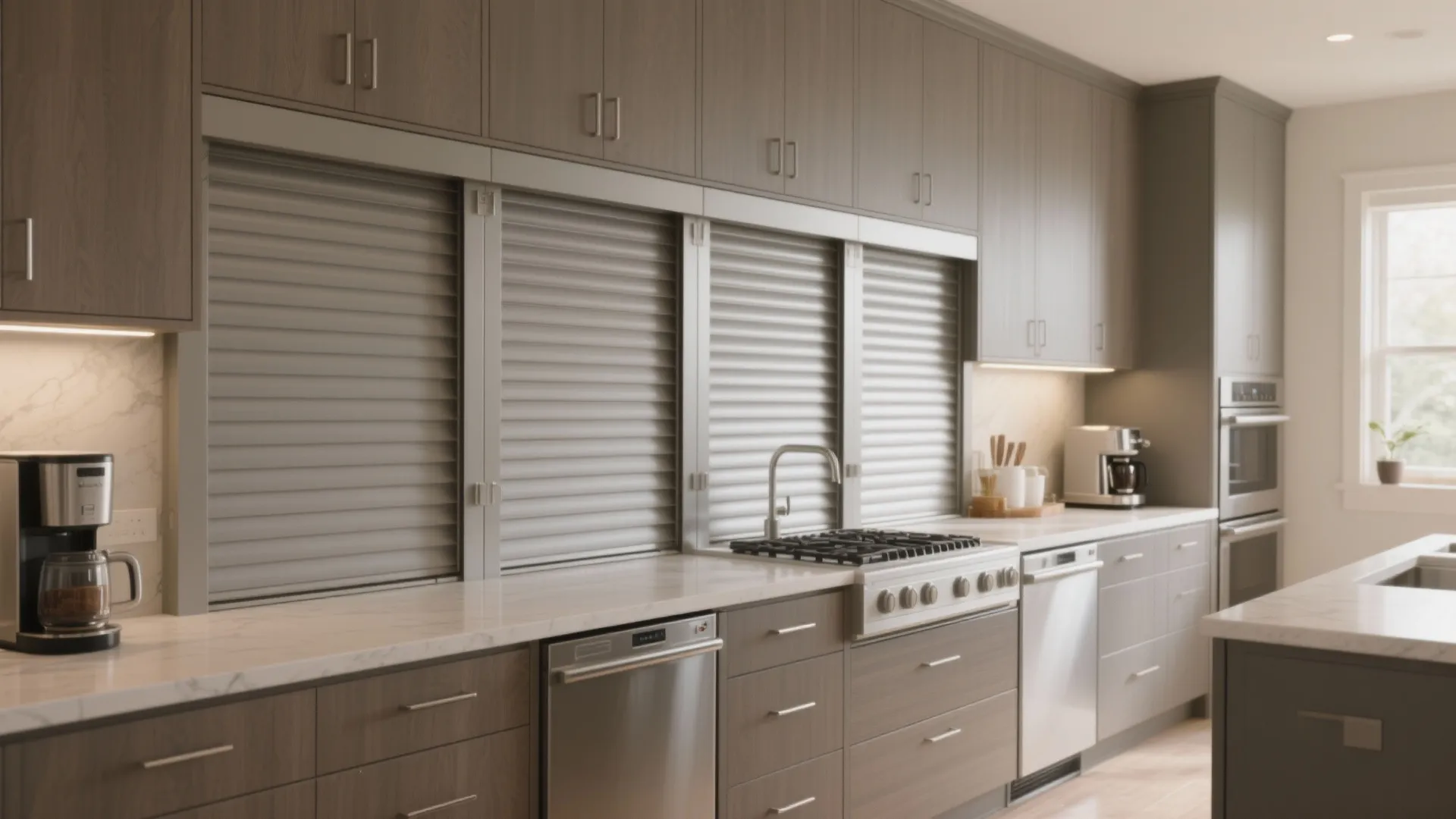 Kitchen Rolling Shutter Price: What You Really Pay For