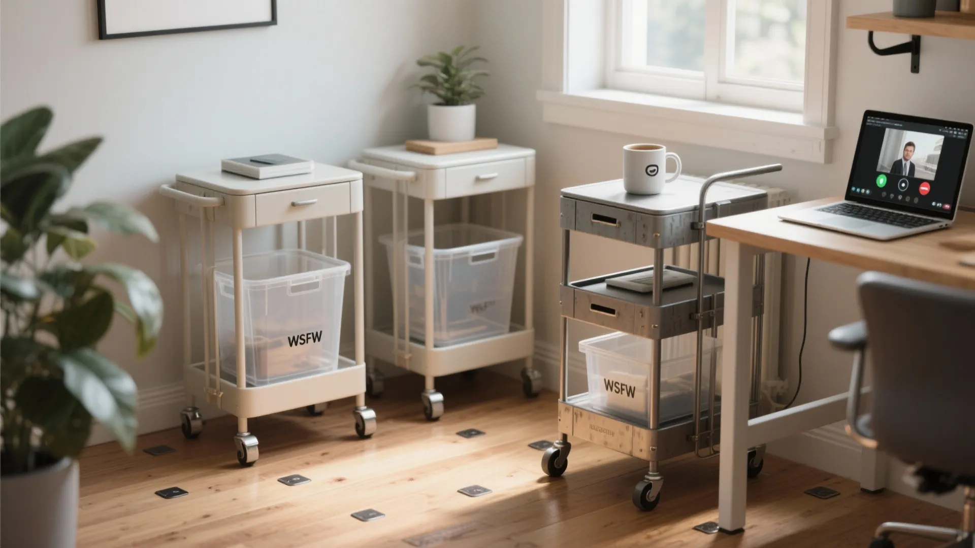 2. Mobile Rolling Stations