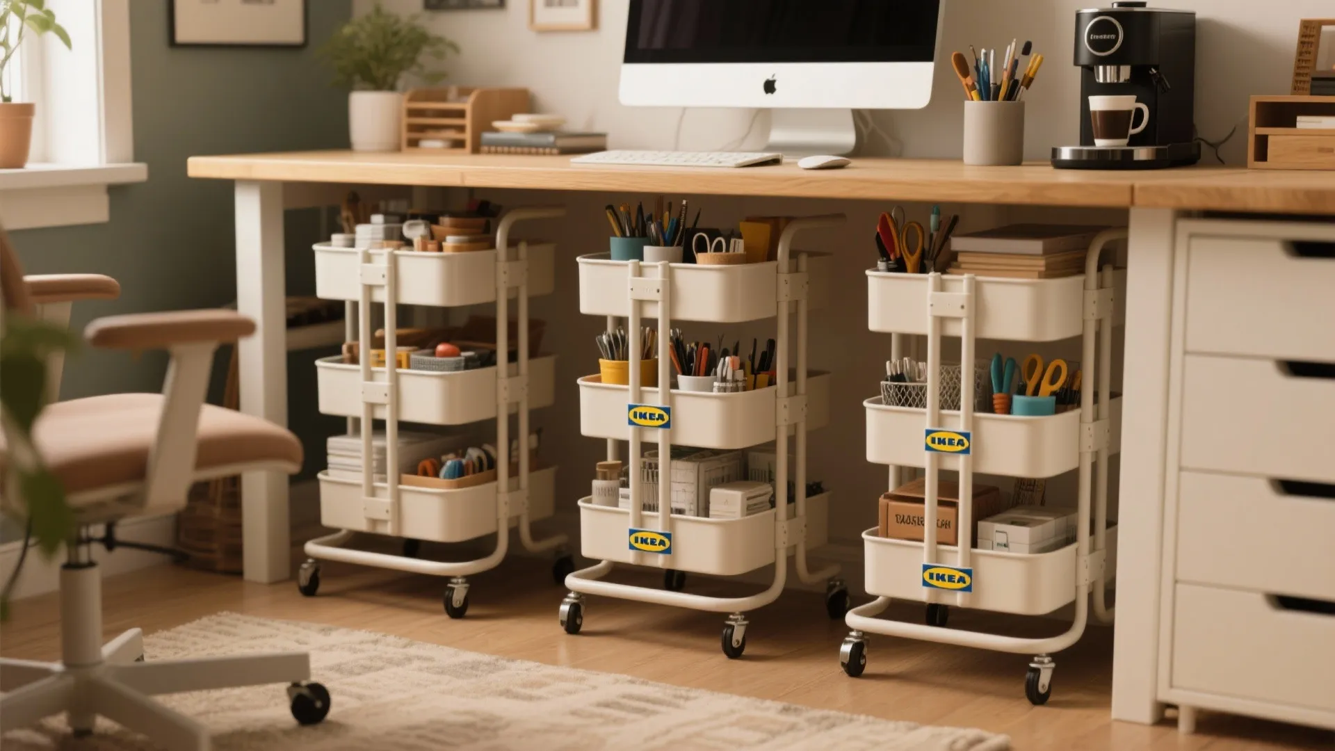 4. Rolling Storage to the Rescue