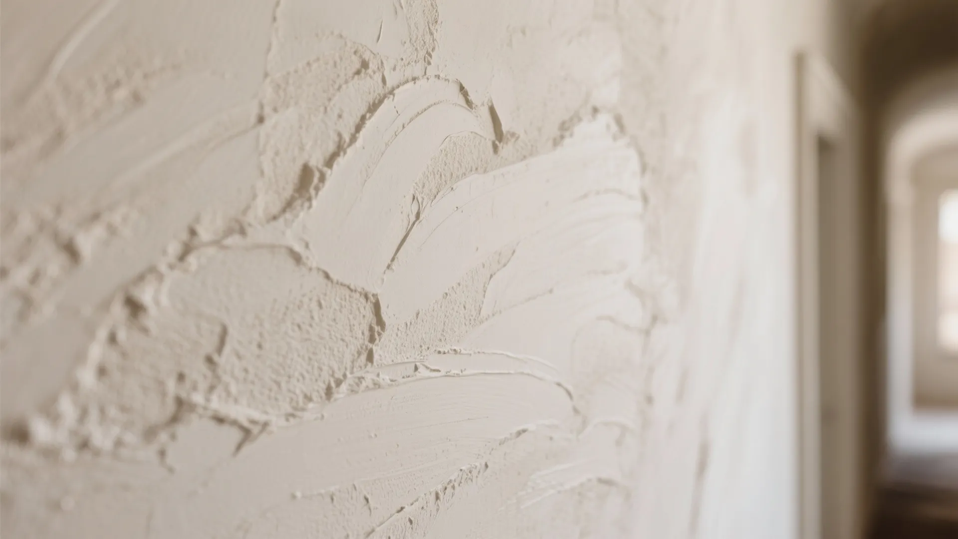 Textured Paint or Subtle Paneling