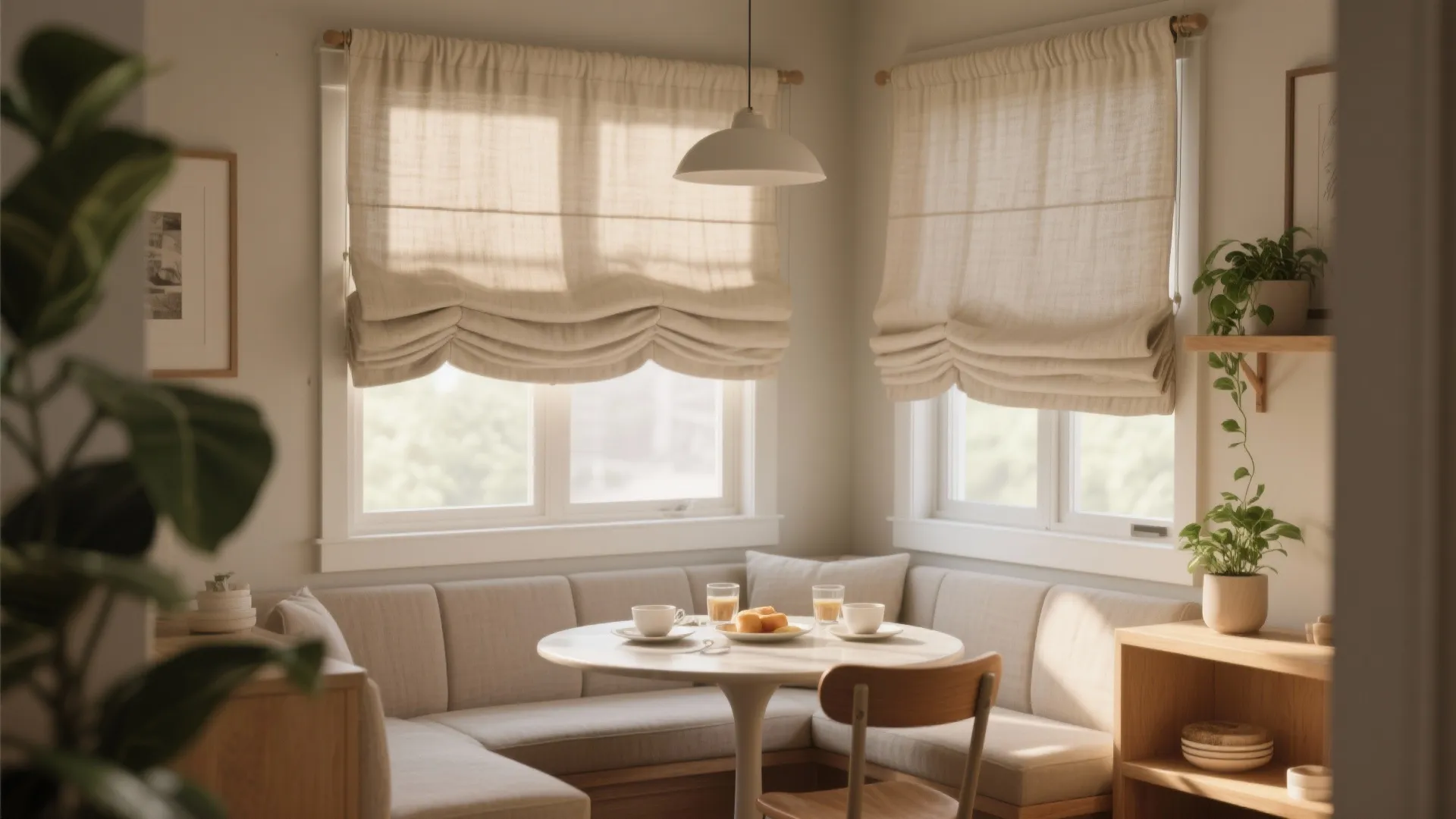 Kitchen Window Treatments: 5 Practical Ideas