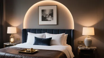 5 Romantic Hotel Room Ideas for Him