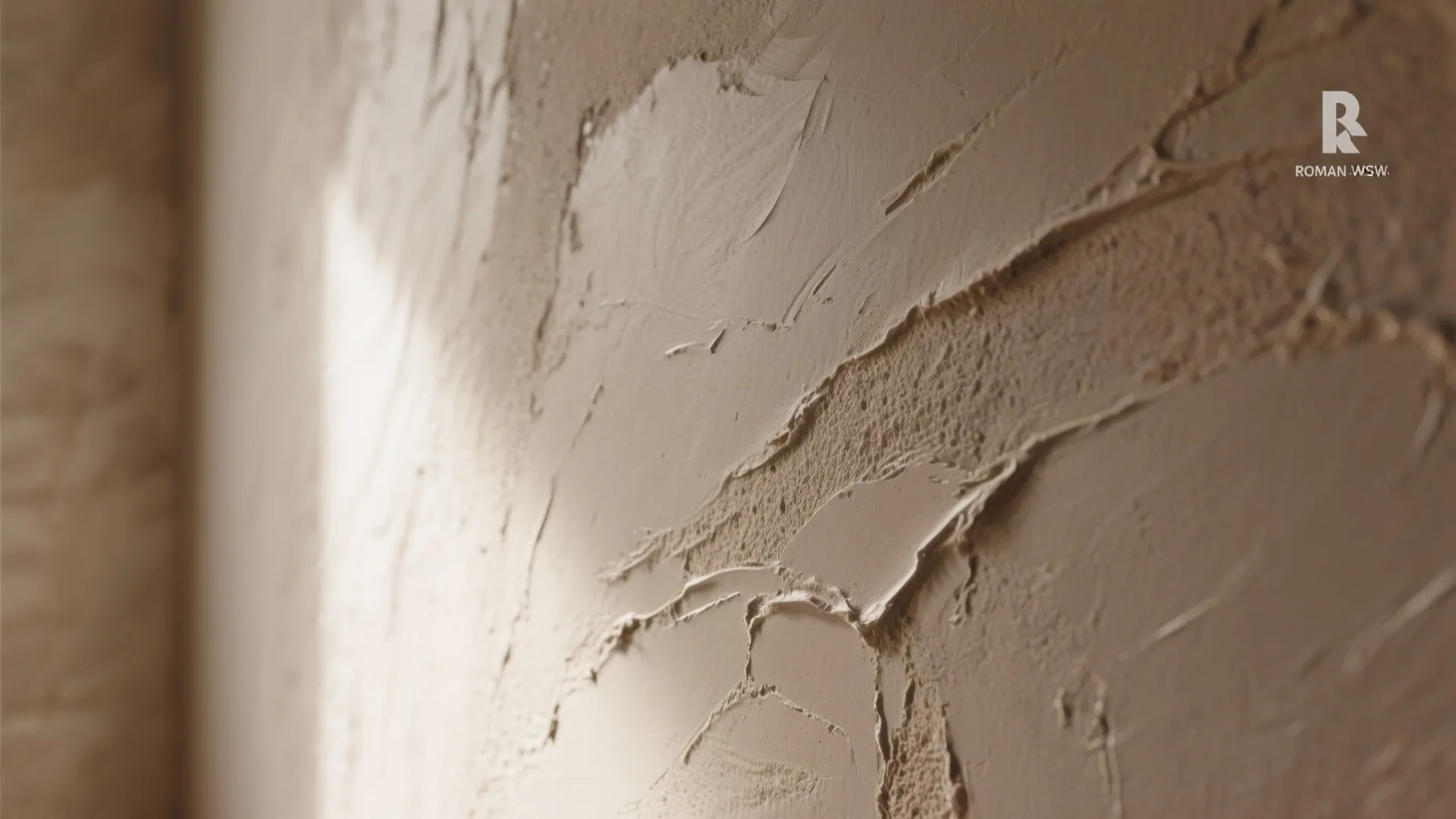 2) Roman Clay or Marmorino Micro-Plaster