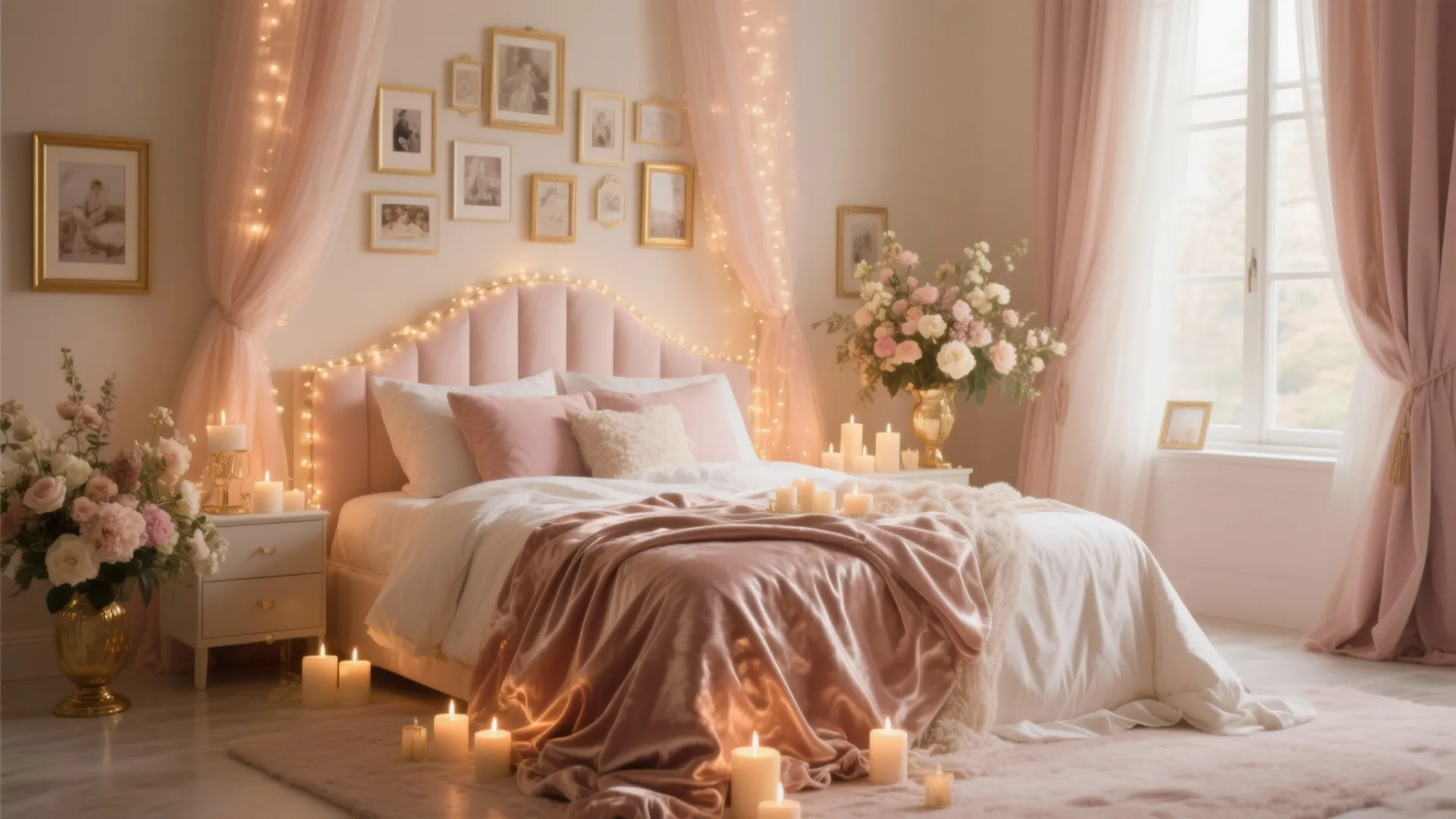How to Decorate Room for Anniversary: Simple & Stunning Ideas: Fast-Track Guide to Gorgeous Anniversary Room Décor in Minutes