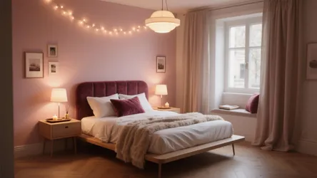 Valentine's Day bedroom decor: 5 cozy ideas