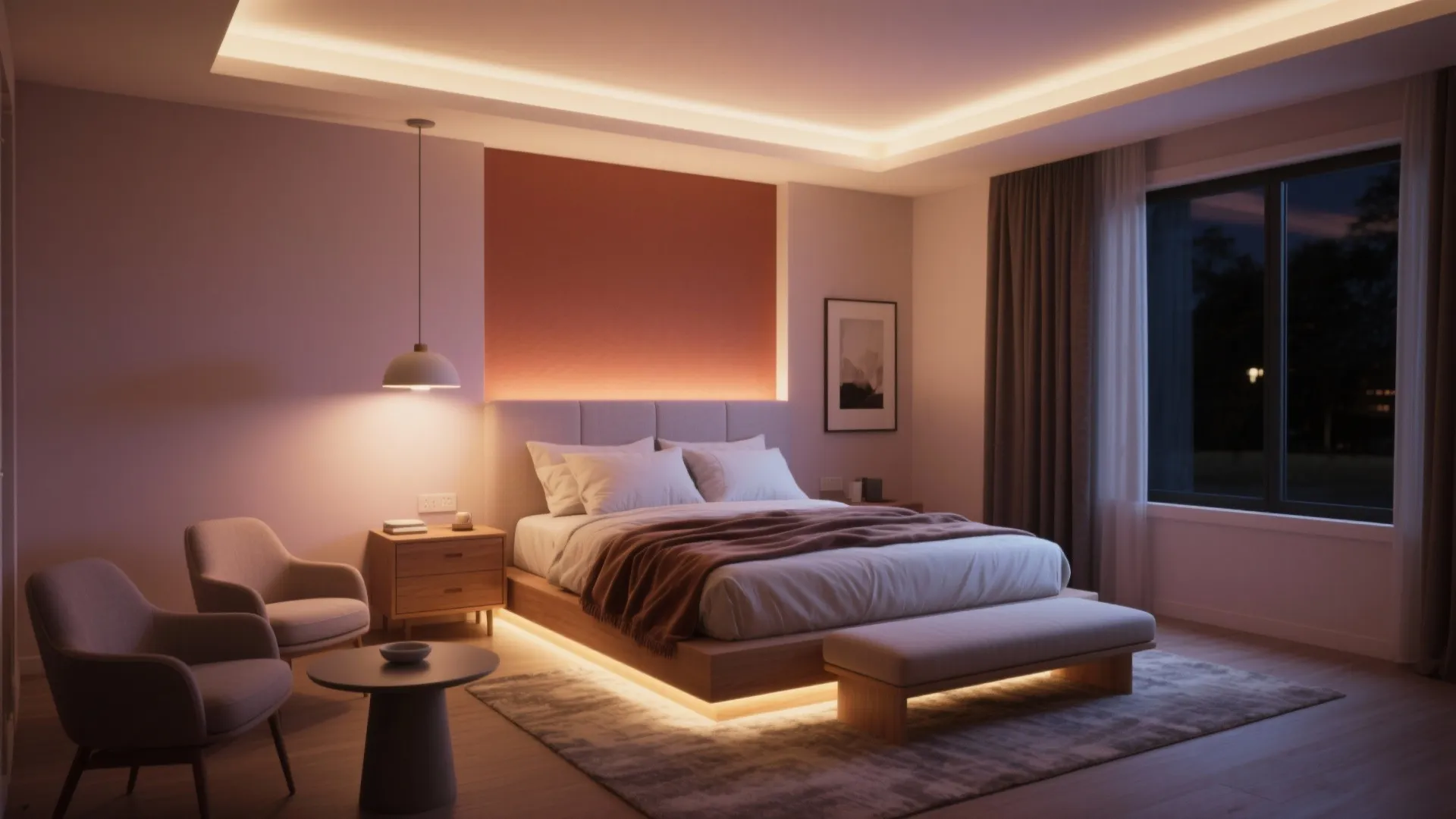 How to Create a Romantic Bedroom for Intimacy and Connection: Fast-Track Guide to Transforming Your Bedroom into a Romantic Sanctuary