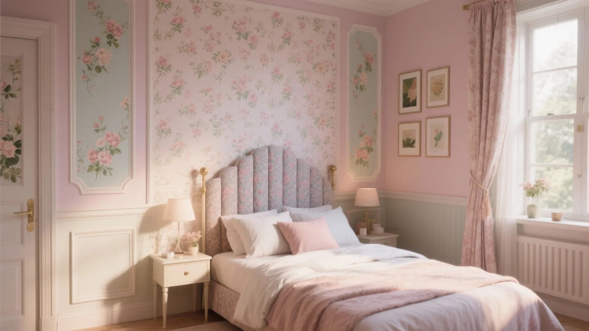 5 Romantic Bedroom Wall Design Ideas: Transform Your Space with Cozy, Elegant, and Romantic Wall Inspirations