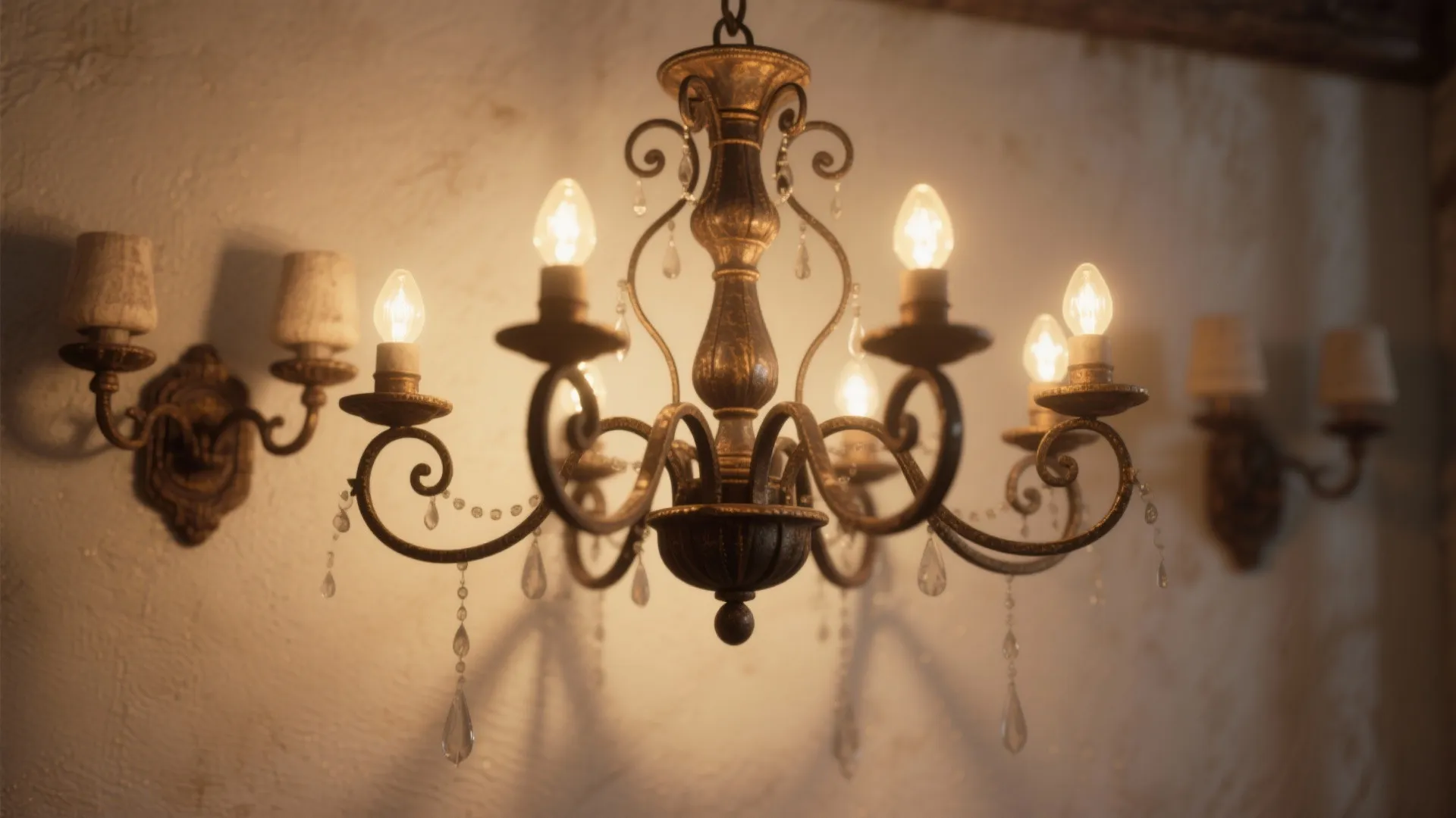 Soft, Romantic Lighting