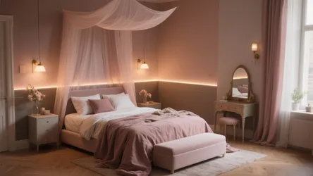 Romance Bedroom Decor: 5 Inspiring Ideas
