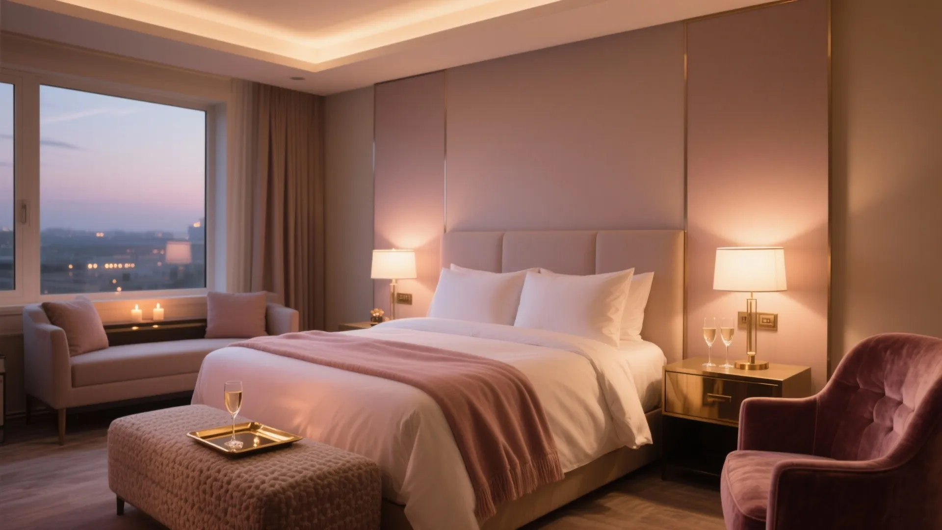 Hotel Room Decoration for Anniversary: Transform Romance Instantly