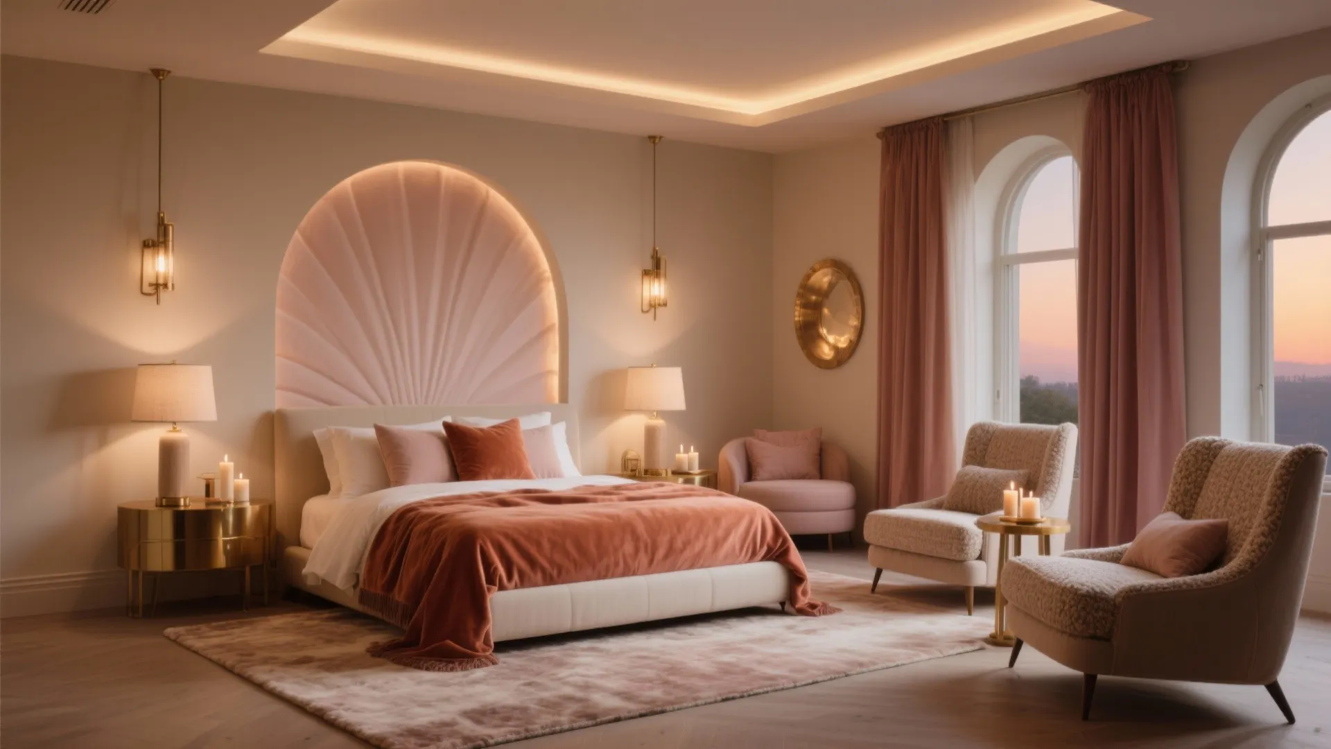 Love Room Decoration: Ideas for a Romantic Space: Fast-Track Your Romantic Makeover: 1 Minute to a Stylish Love Room