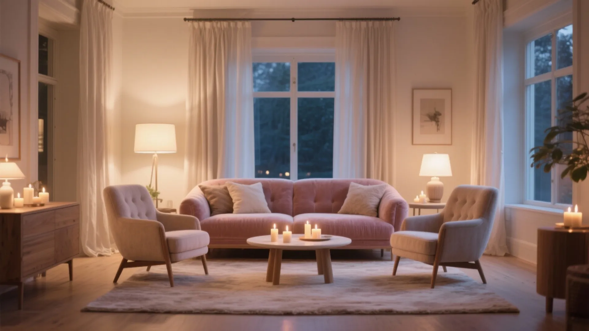 Romantic Room Decoration Ideas for a Cozy Retreat