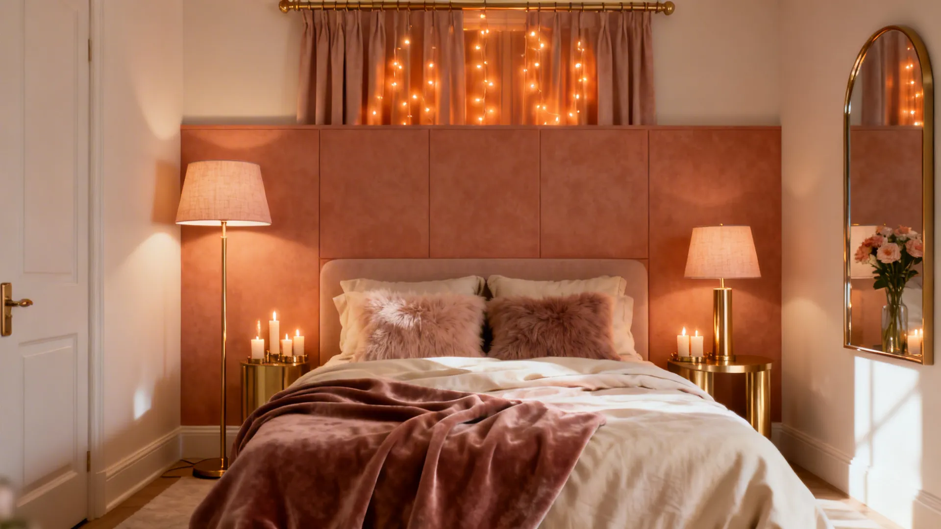 5 Romantic Room Decor Ideas for a Memorable Night