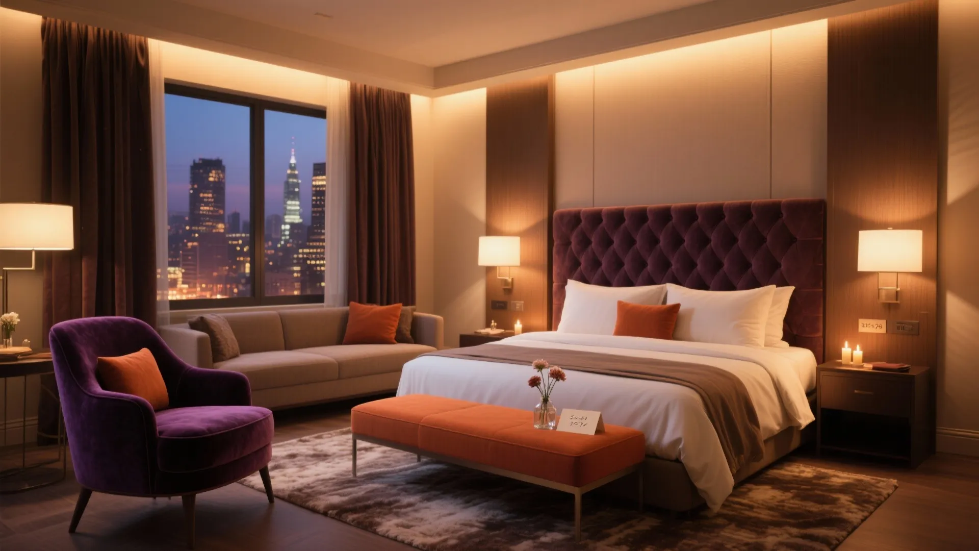 Romantic Decorations for Hotel Rooms: Ultimate Guide