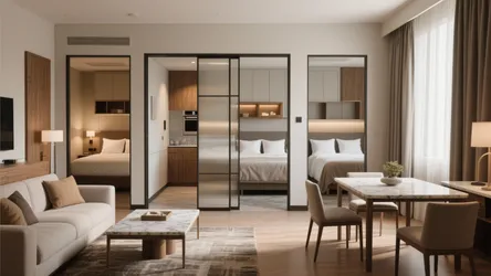 Top 5 Two‑Bedroom Suite Ideas for Small Spaces