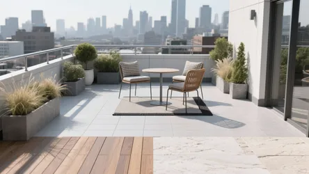 Roof Balcony Floor Tiles Design: 5 Smart Ideas