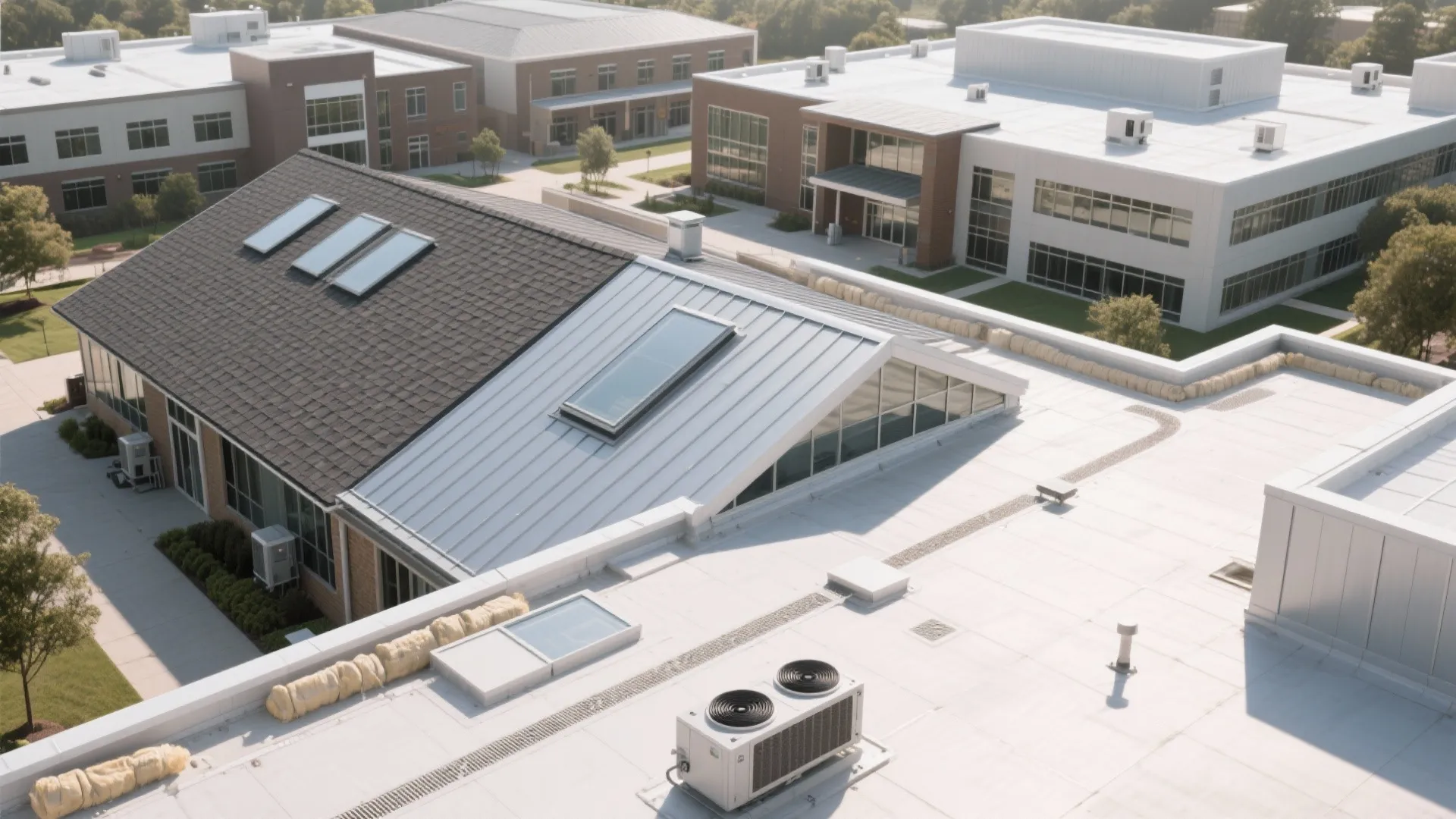 7 Summits Roofing Guide: What You Need to Know: 1 Minute to Understand the Essentials of Roof Maintenance