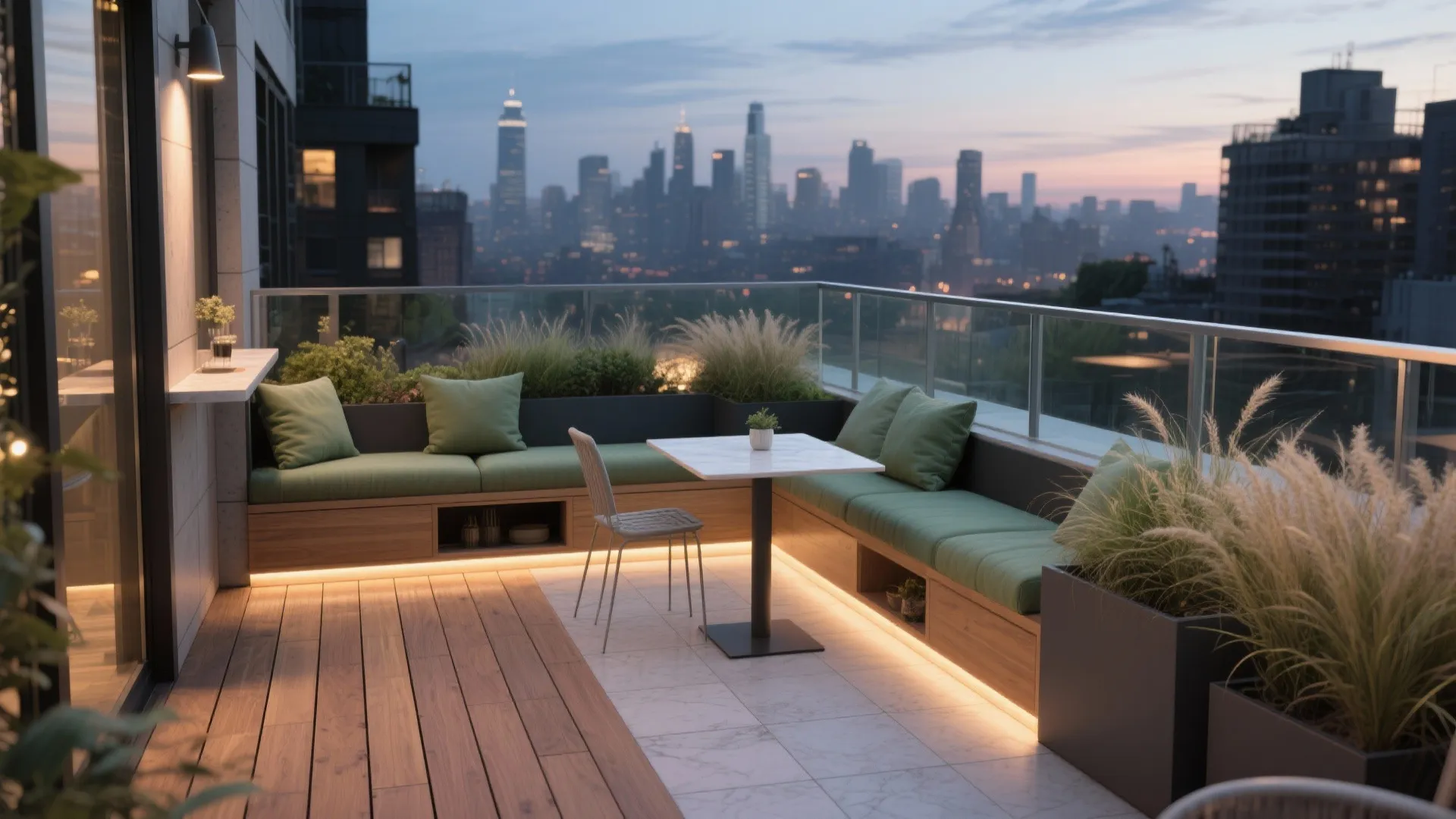 5 Rooftop Balcony Design Ideas for Small Urban Spaces: Real-world strategies, budgets, and pro tips to turn a small rooftop balcony into a flexible, beautiful outdoor room.