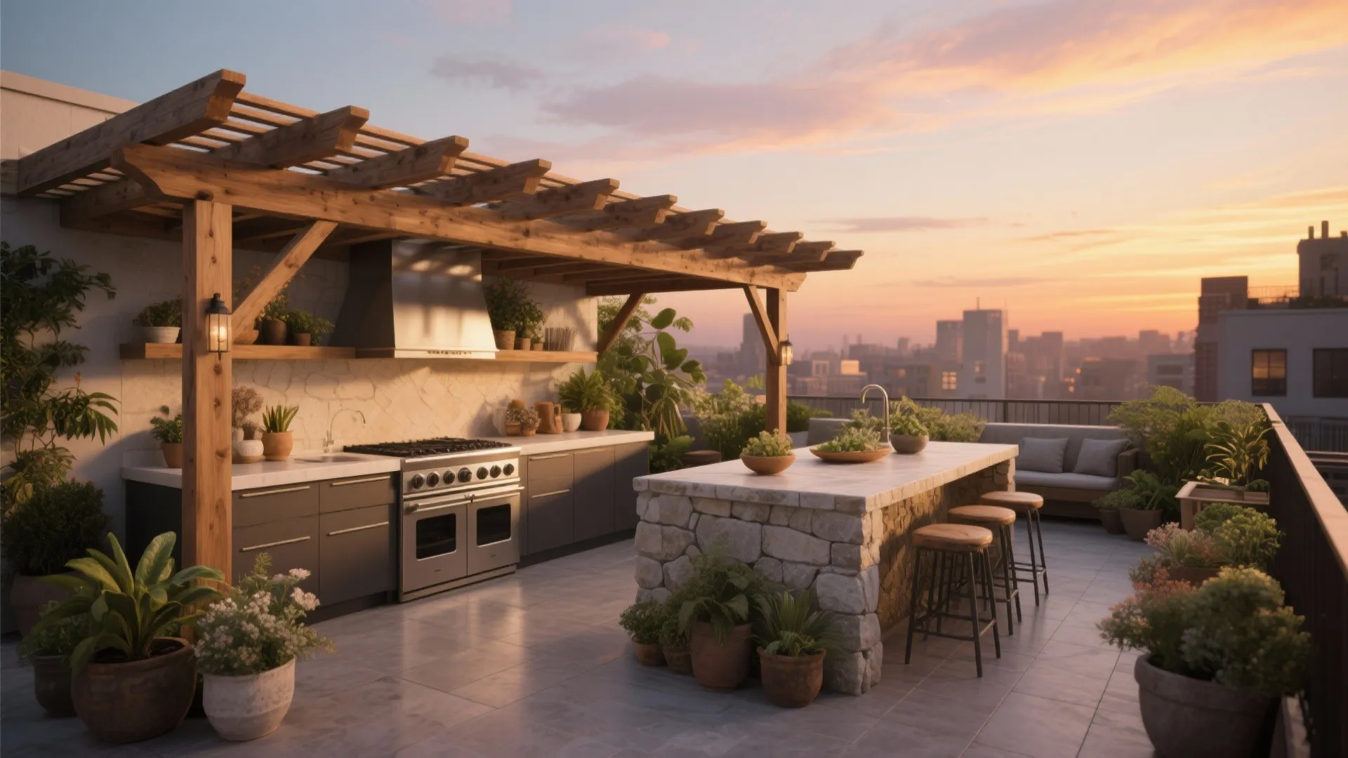 8. Kitchen Layout Planner (Yes, Seriously!)