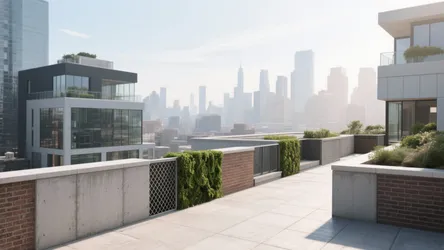 5 Roof Parapet Wall Design Ideas