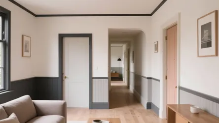 Room Border Colour: 5 Ideas That Elevate Small Spaces