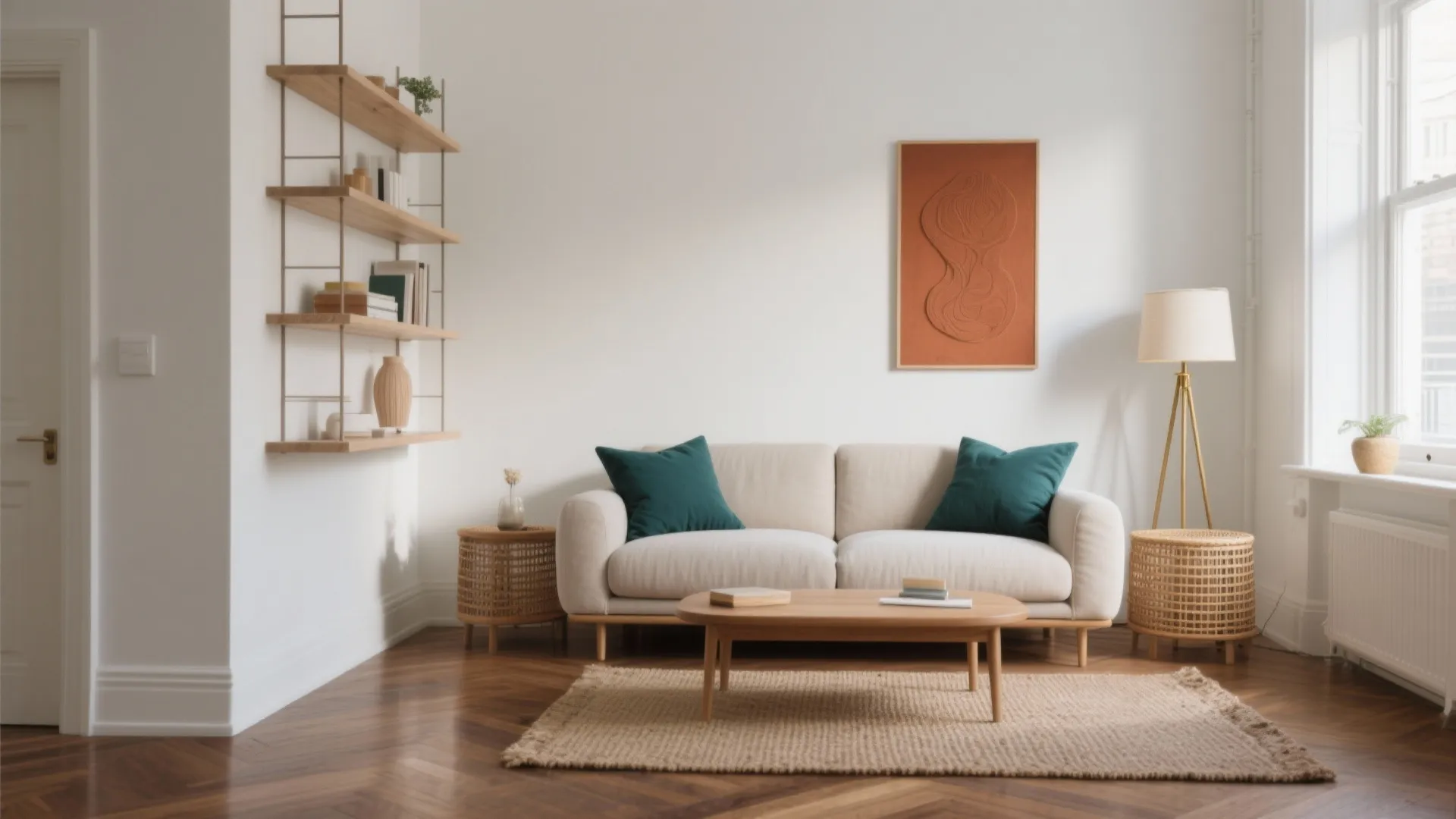 5 Room Colour Design 3D Ideas for Small Spaces: Test palettes in 3D, shape mood with colour, and make tiny rooms feel bigger without knocking down a single wall.