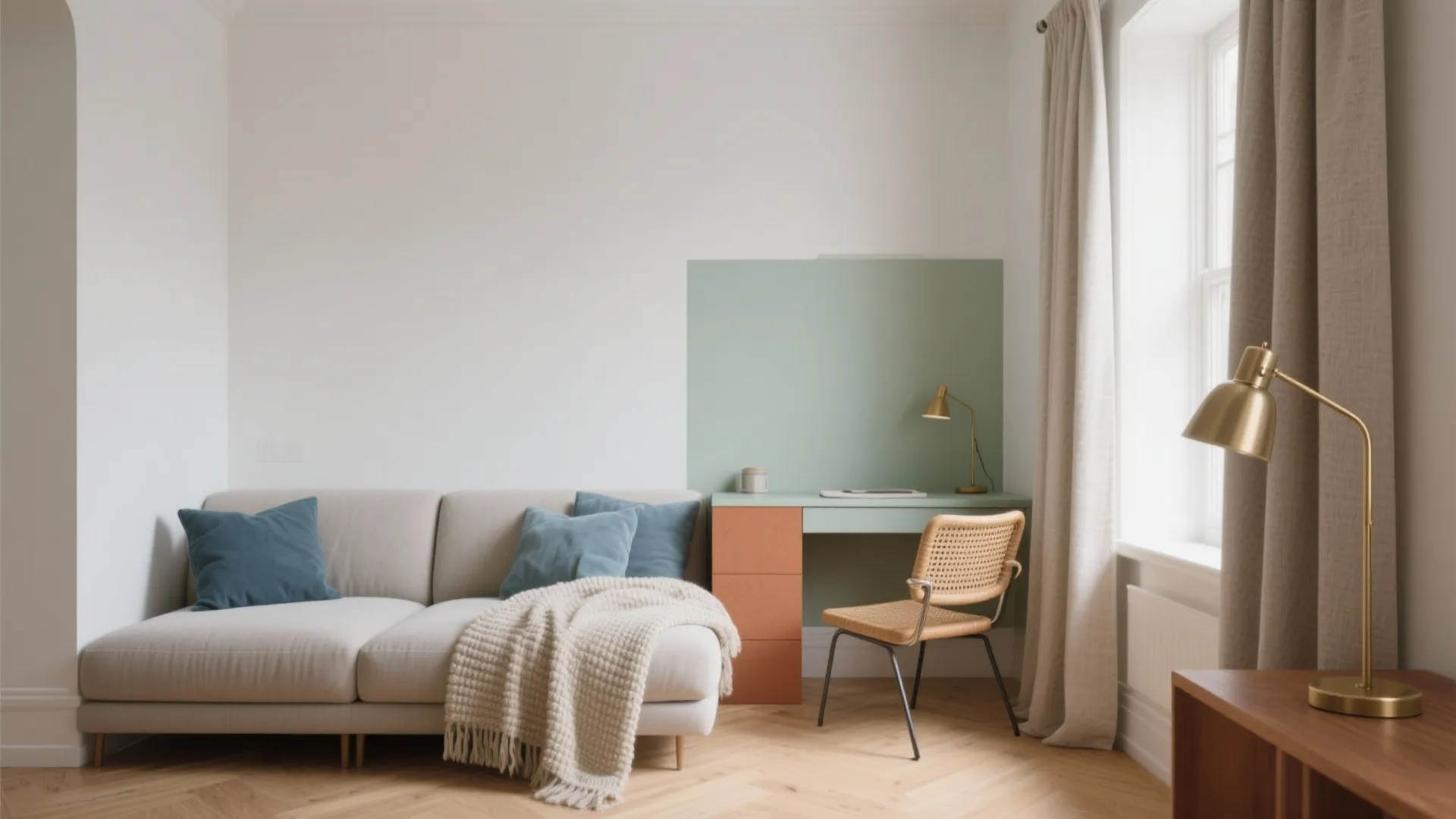 5 Room Colour Matching Ideas That Always Work: A senior interior designer’s field-tested ways to match colours, make small rooms feel bigger, and build palettes you’ll still love next year