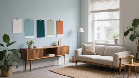Room Colour Catalogue: 5 Designer-Proven Schemes