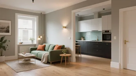 Room Matching Colour: 5 Ideas for Small Spaces