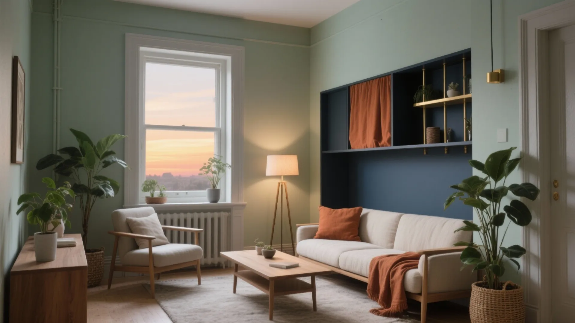 Room new colour: 5 designer ideas: Small spaces, big impact—my color playbook from 10+ years of real projects