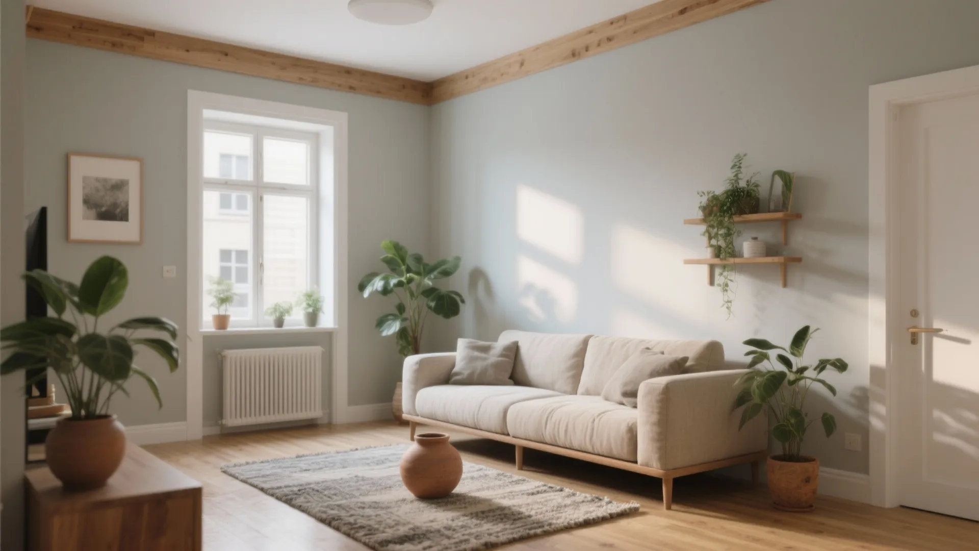 Room Colour Decoration: 5 Designer-Proven Ideas: Practical colour schemes for small rooms, backed by experience and expert research