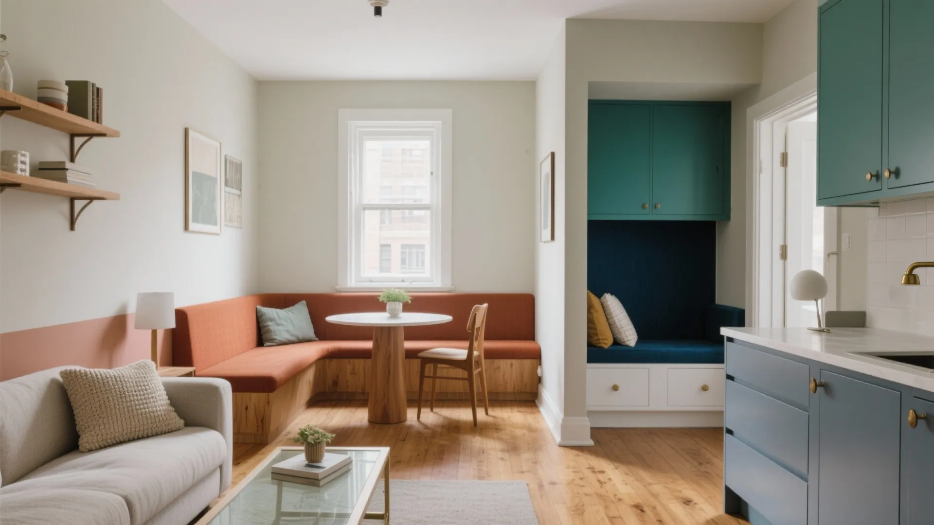 5 Room Color Ideas for Small Spaces: Real-world, senior-designer strategies to choose room color that expands tiny homes, adds mood, and stays practical—backed by experience and expert data
