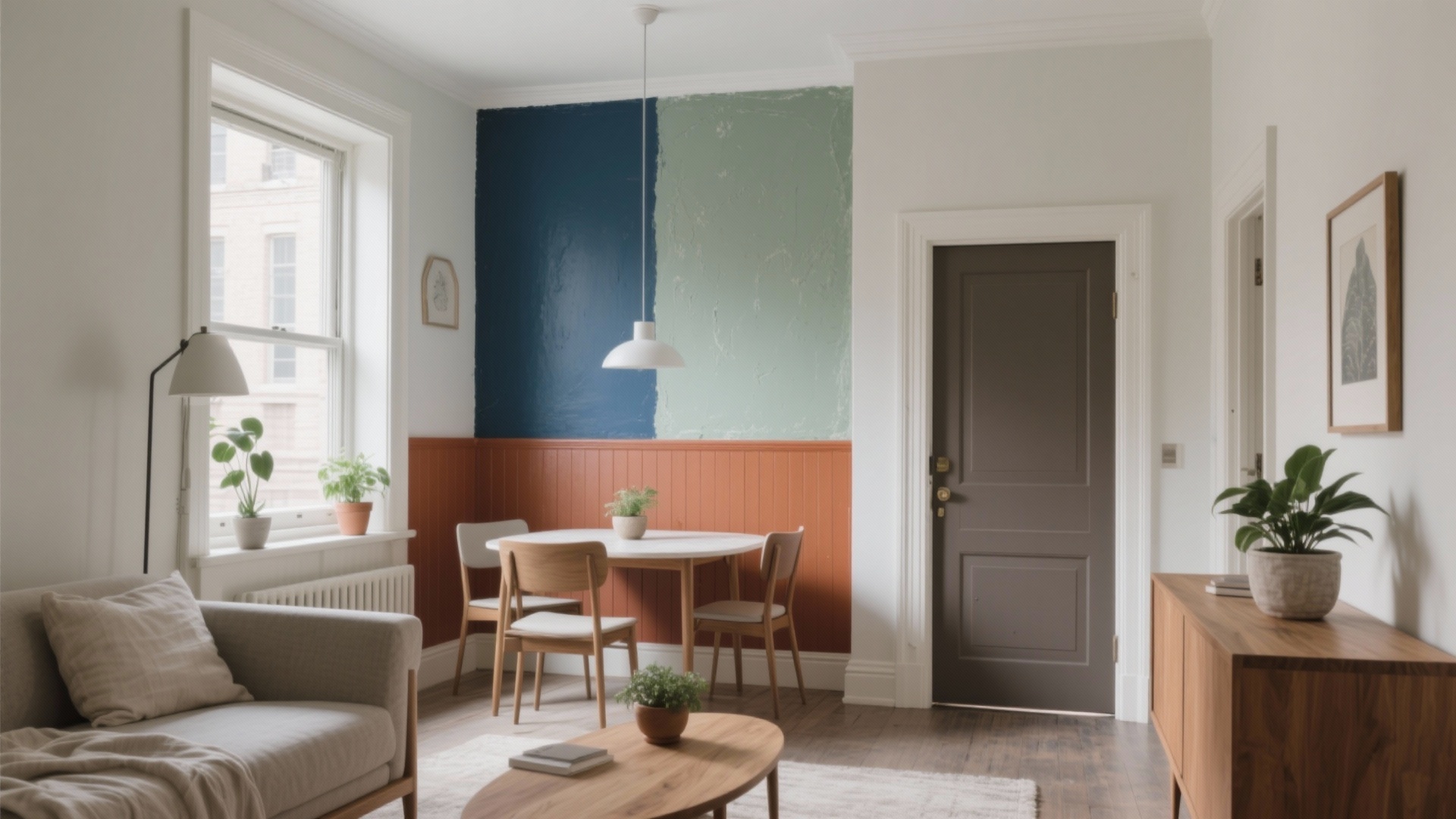 5 Room Color Paint Design Ideas with Images