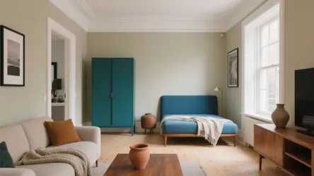 Colour for Rooms: 5 Palettes I Swear By