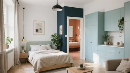 5 Room Colour Paint Combos for Small Spaces