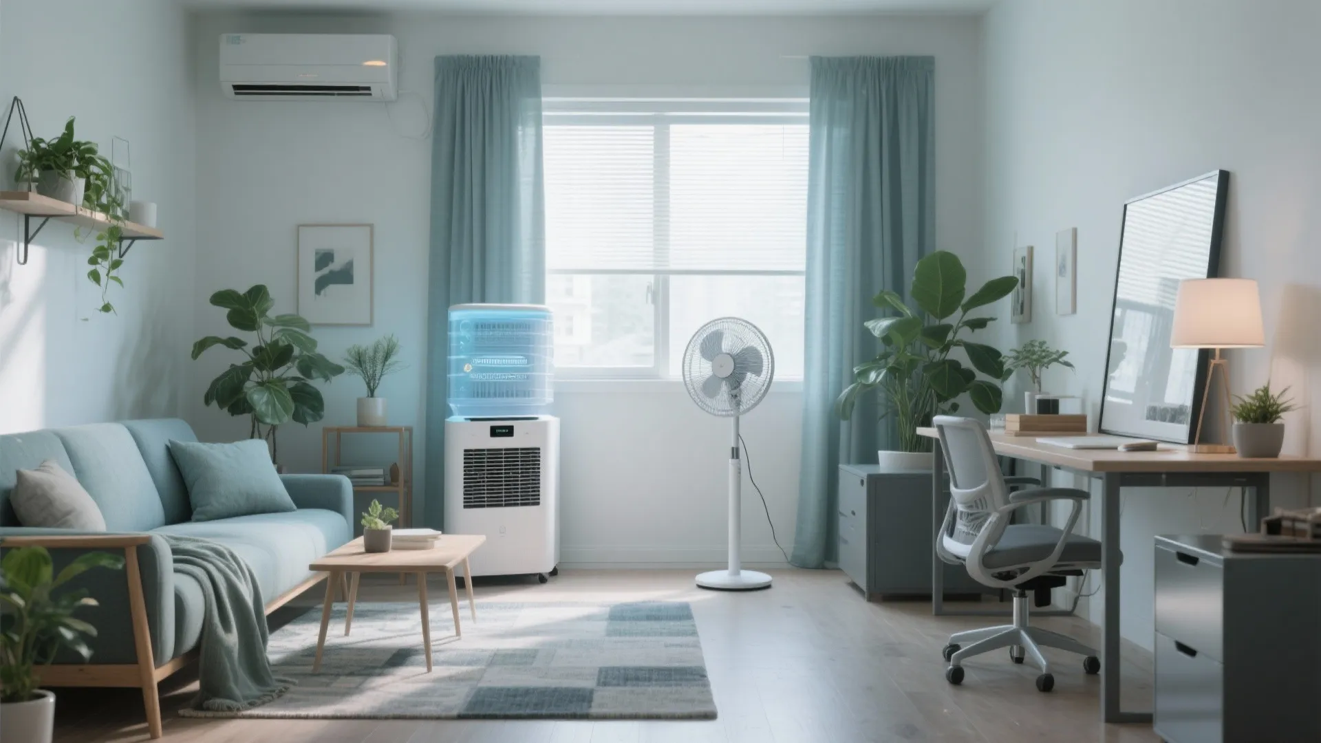 Which Type of Cooler Is Best for Room? Expert Guide for Every Space: Fast-Track Guide to Choosing the Best Room Cooler in 1 Minute
