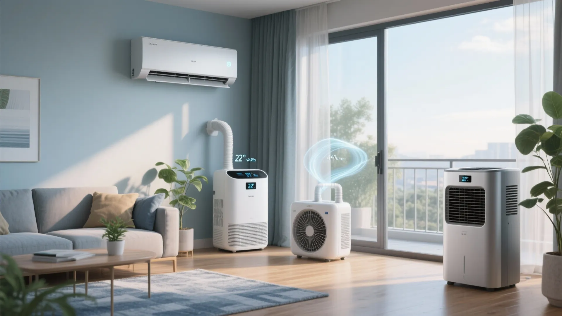 Which Type of Cooler is Best for Room Comfort?: Fast-Track Guide to Picking Your Perfect Room Cooler in 1 Minute