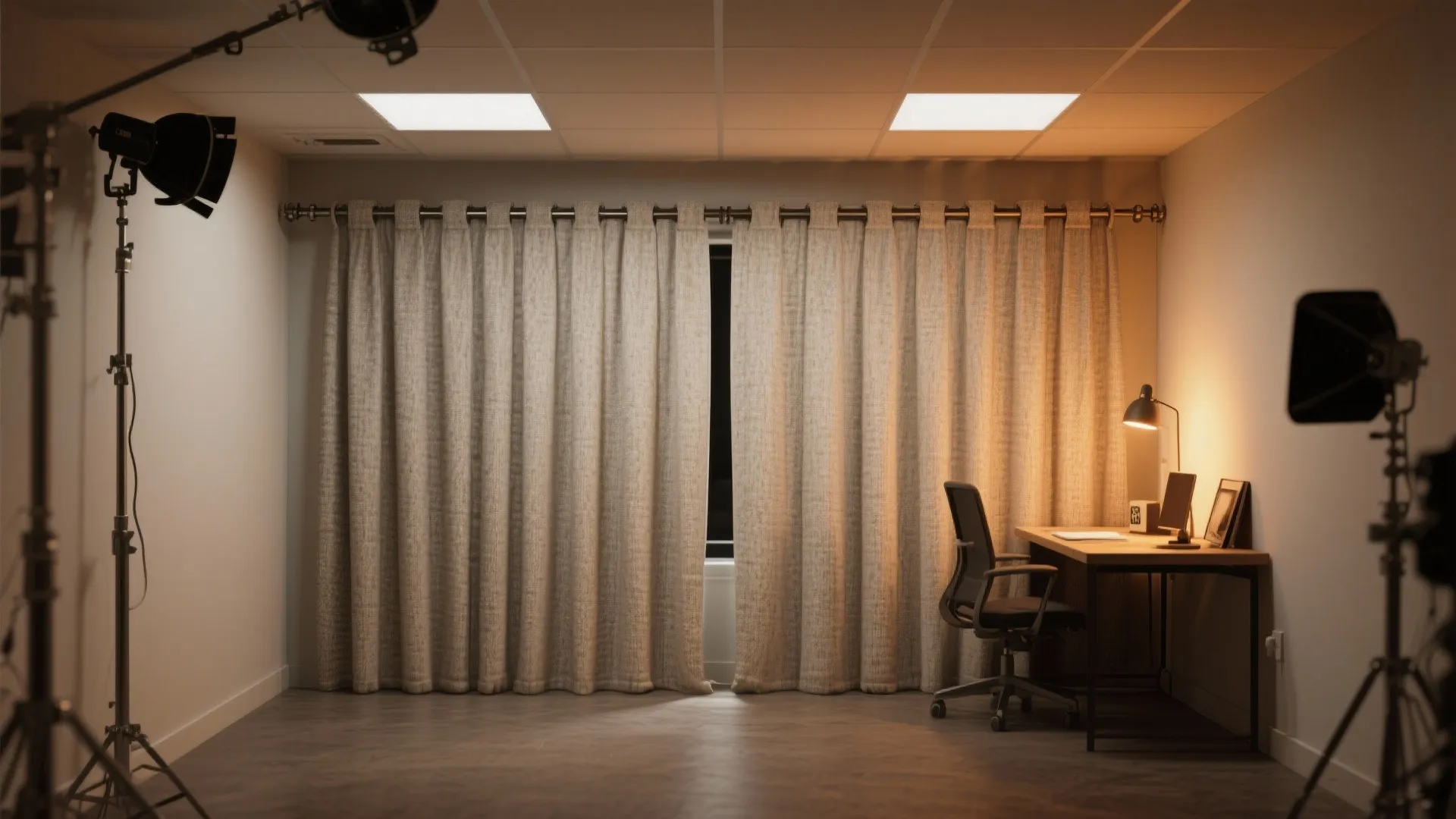 5. Curtains, Folding Screens and Flexible Partitions