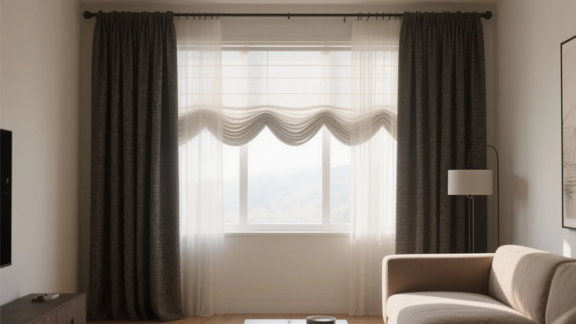 Room Darkening Window Curtains: The Ultimate Guide for Every Space: Fast-Track Guide to Choosing Room Darkening Window Curtains in 1 Minute