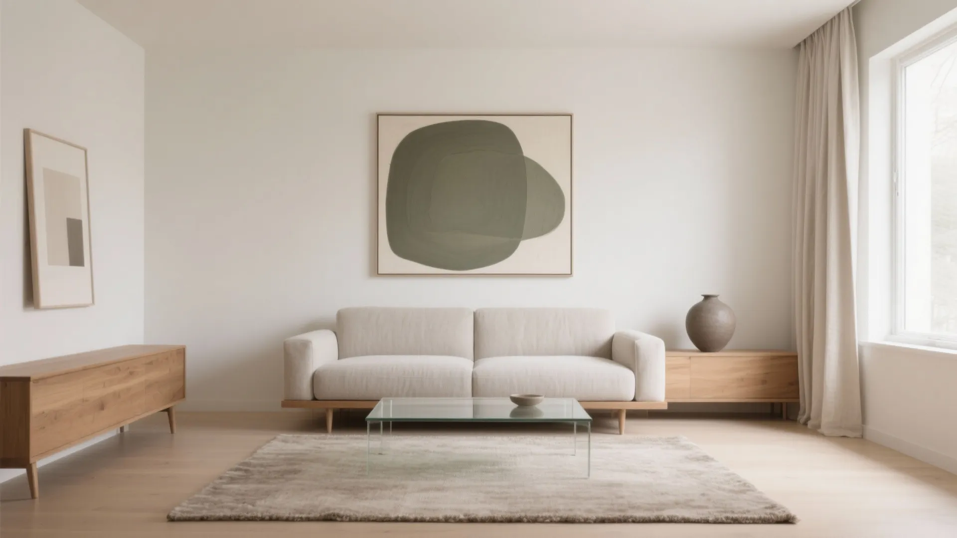 Room Simple Decor: 5 Ideas That Make Small Spaces Shine: An interior designer’s playbook for calm, functional small rooms using neutrals, hidden storage, layered light, and one standout piece—backed by experience and data.